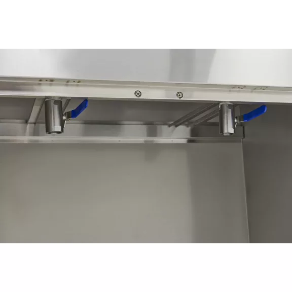 Maxima Fritőz - 2 x 16L - 2 kosár - lefolyócsappal és állvánnyal - 400V – 09365156 Maxima Fritőz - 2 x 16L - 2 kosár - lefolyócsappal és állvánnyal - 400V – 09365156