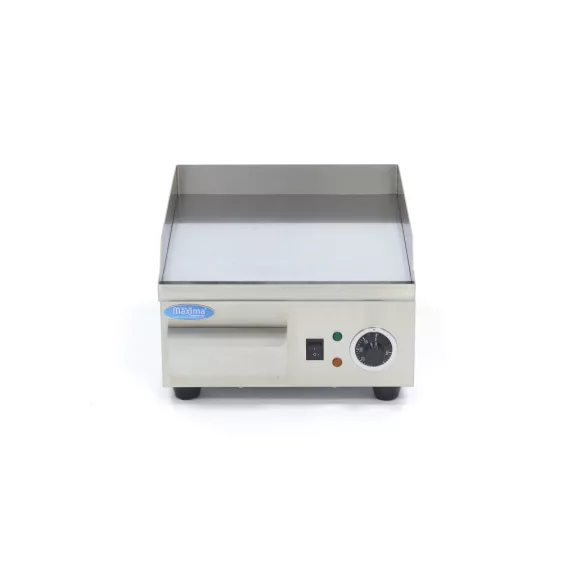 Maxima Rostlap - Sima 36cm - krómozott – 09365162 Maxima Rostlap - Sima 36cm - krómozott – 09365162