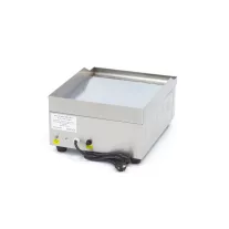 Maxima Rostlap - Sima 36cm - krómozott – 09365162