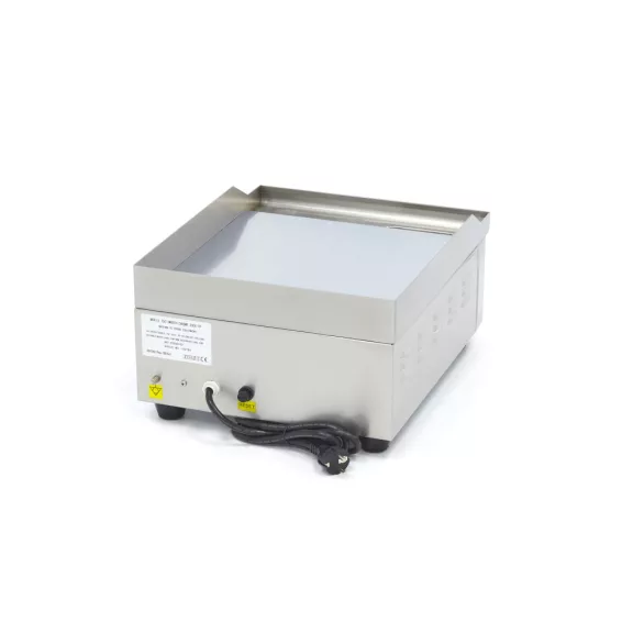 Maxima Rostlap - Sima 36cm - krómozott – 09365162 Maxima Rostlap - Sima 36cm - krómozott – 09365162