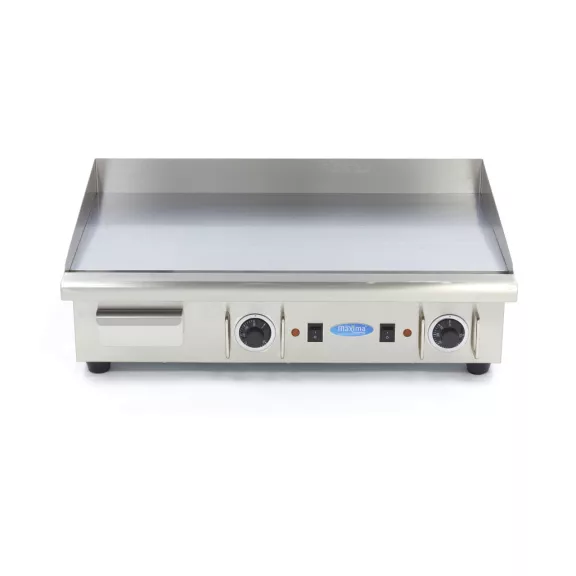 Maxima Rostlap 73cm - krómozott - 400V – 09365164 Maxima Rostlap 73cm - krómozott - 400V – 09365164