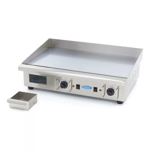 Maxima Rostlap 73cm - krómozott - 400V – 09365164 Maxima Rostlap 73cm - krómozott - 400V – 09365164