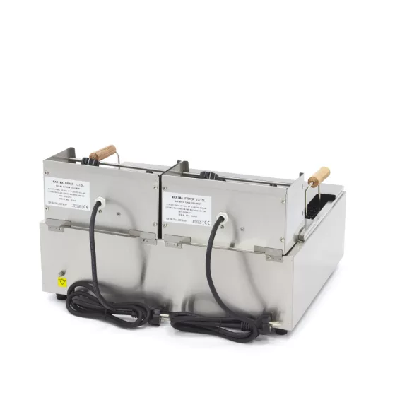 Maxima Fritőz 15L – 09365210 Maxima Fritőz 15L – 09365210
