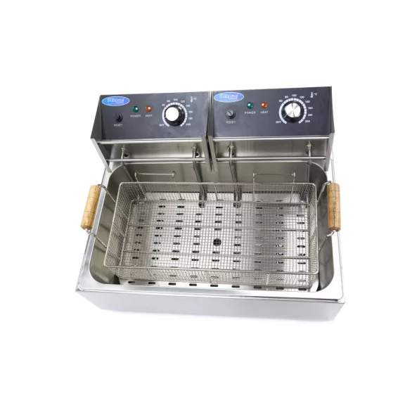 Maxima Fritőz 15L – 09365210 Maxima Fritőz 15L – 09365210