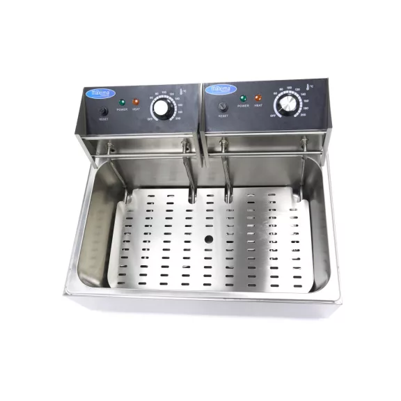 Maxima Fritőz 15L – 09365210 Maxima Fritőz 15L – 09365210