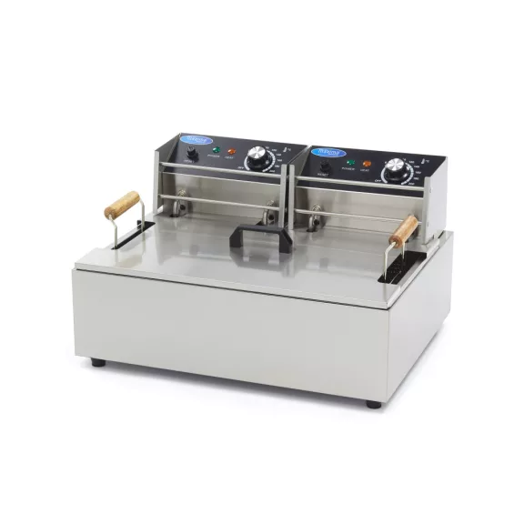 Maxima Fritőz 15L – 09365210 Maxima Fritőz 15L – 09365210