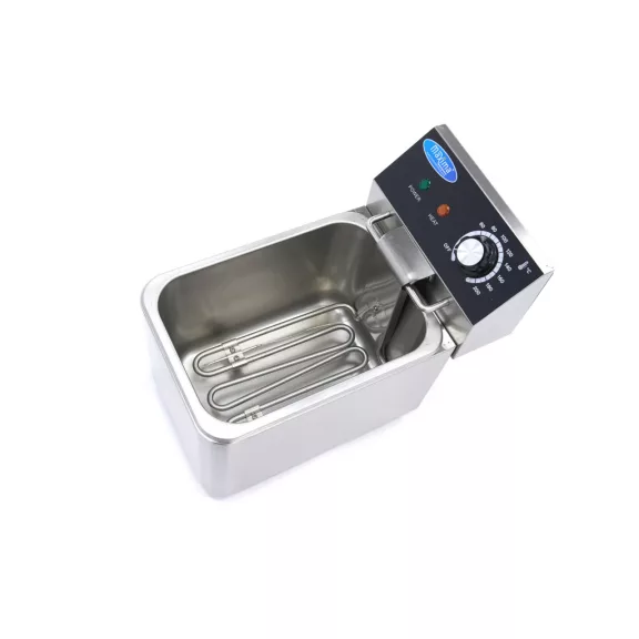 Maxima Fritőz - 4L - 1 kosár - akár 0,8kg sült krumpliig – 09365211 Maxima Fritőz - 4L - 1 kosár - akár 0,8kg sült krumpliig – 09365211