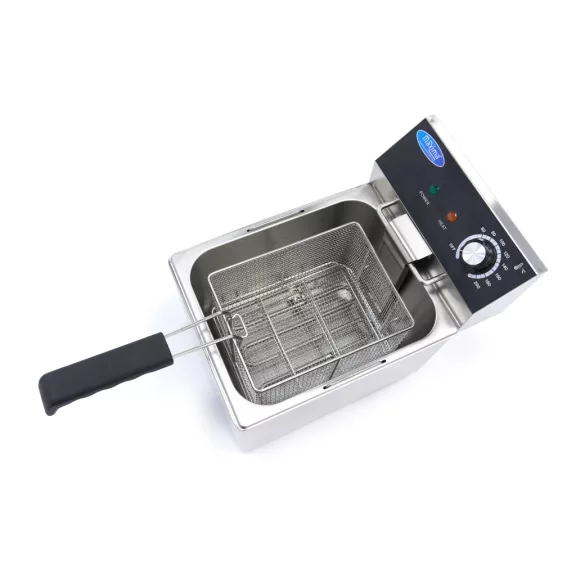 Maxima Fritőz 8L – 09365215 Maxima Fritőz 8L – 09365215
