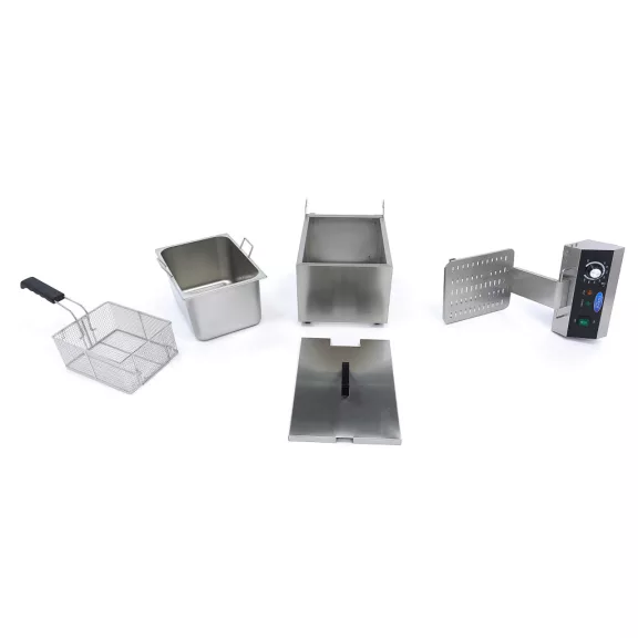 Maxima Fritőz 11L – 09365226 Maxima Fritőz 11L – 09365226