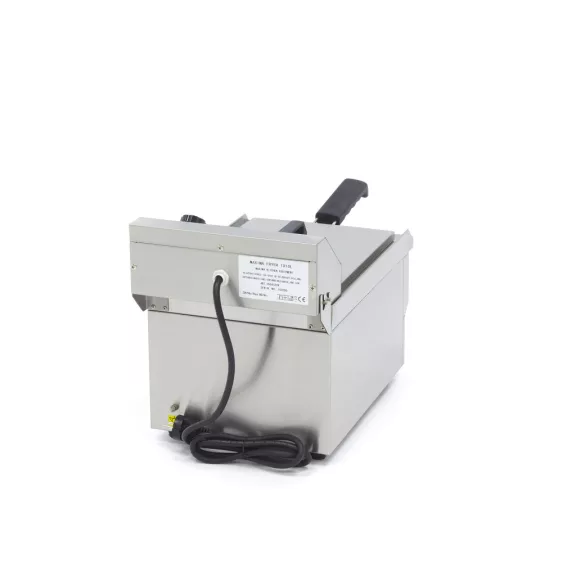 Maxima Fritőz - 10L - 1 kosár - lefolyócsappal – 09365228 Maxima Fritőz - 10L - 1 kosár - lefolyócsappal – 09365228