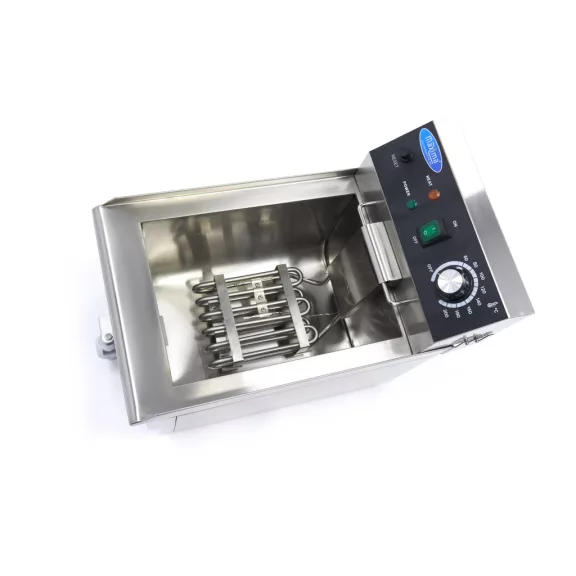 Maxima Fritőz - 10L - 1 kosár - lefolyócsappal – 09365228 Maxima Fritőz - 10L - 1 kosár - lefolyócsappal – 09365228