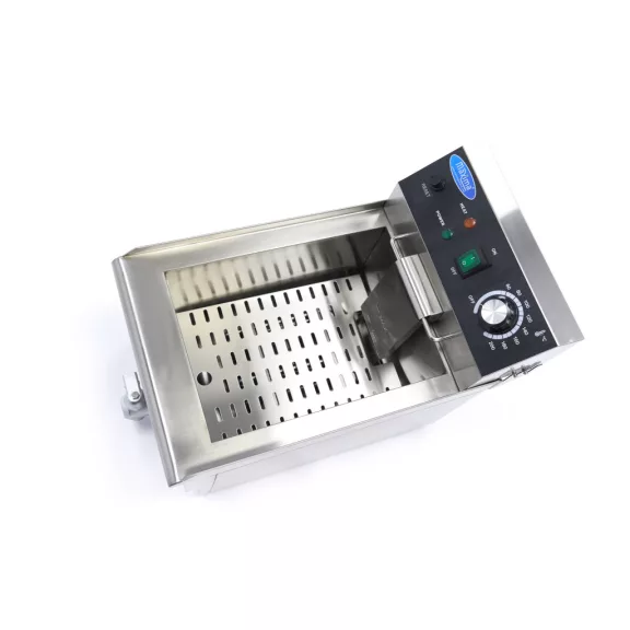 Maxima Fritőz - 10L - 1 kosár - lefolyócsappal – 09365228 Maxima Fritőz - 10L - 1 kosár - lefolyócsappal – 09365228