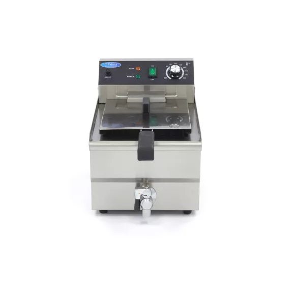 Maxima Fritőz 13L lefolyócsappal – 09365230 Maxima Fritőz 13L lefolyócsappal – 09365230