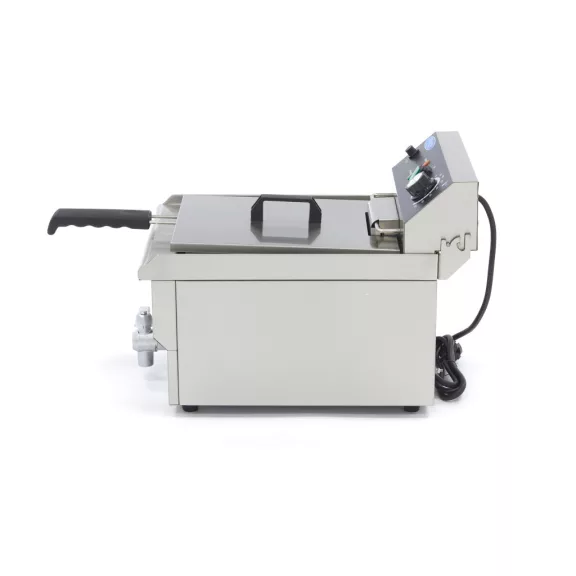 Maxima Fritőz 13L lefolyócsappal – 09365230 Maxima Fritőz 13L lefolyócsappal – 09365230