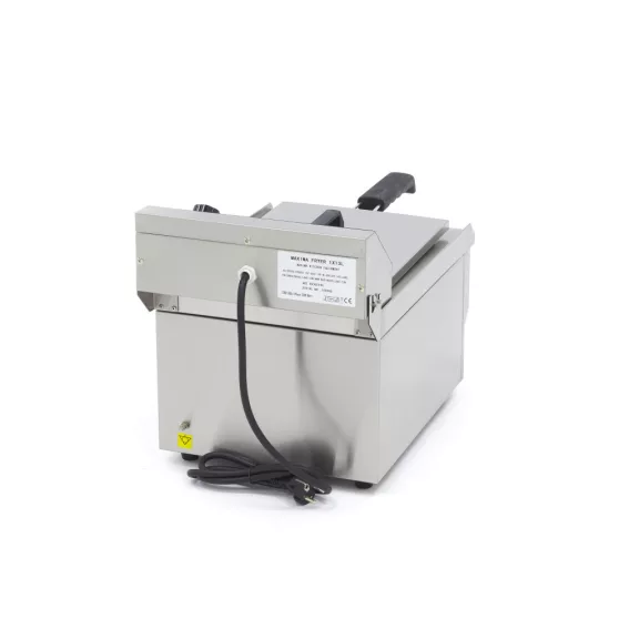 Maxima Fritőz 13L lefolyócsappal – 09365230 Maxima Fritőz 13L lefolyócsappal – 09365230