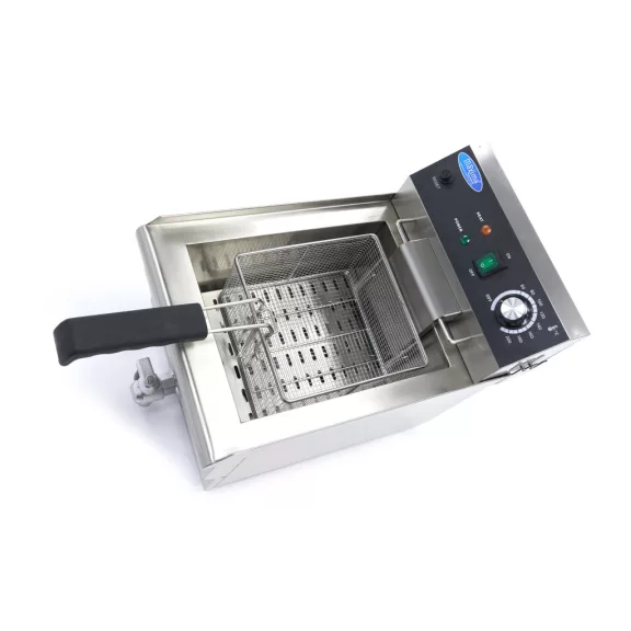 Maxima Fritőz 13L lefolyócsappal – 09365230 Maxima Fritőz 13L lefolyócsappal – 09365230