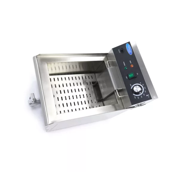 Maxima Fritőz 13L lefolyócsappal – 09365230 Maxima Fritőz 13L lefolyócsappal – 09365230