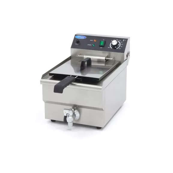 Maxima Fritőz 13L lefolyócsappal – 09365230 Maxima Fritőz 13L lefolyócsappal – 09365230