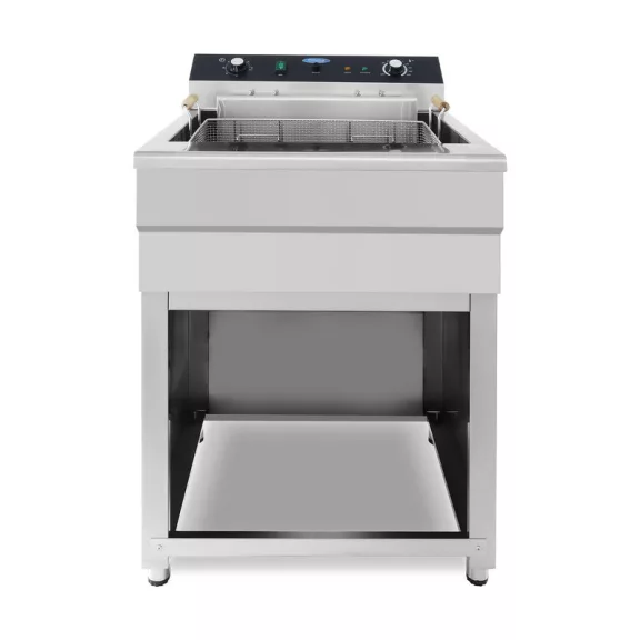 Maxima Fritőz lefolyócsappal 45L - 400V – 09365234 Maxima Fritőz lefolyócsappal 45L - 400V – 09365234