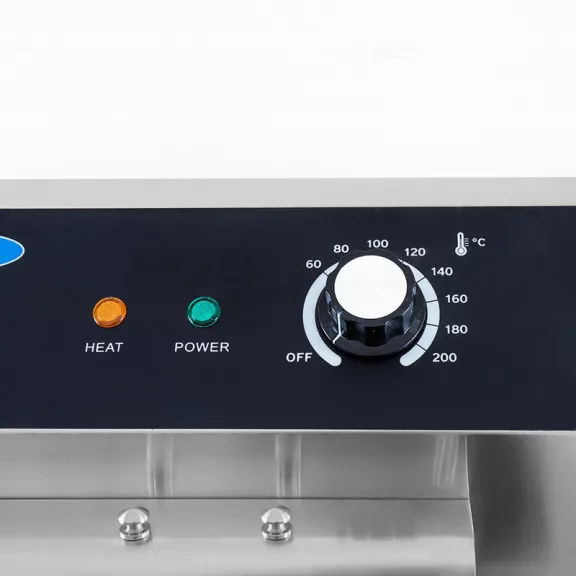 Maxima Fritőz lefolyócsappal 45L - 400V – 09365234 Maxima Fritőz lefolyócsappal 45L - 400V – 09365234