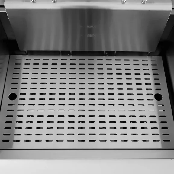 Maxima Fritőz lefolyócsappal 45L - 400V – 09365234 Maxima Fritőz lefolyócsappal 45L - 400V – 09365234