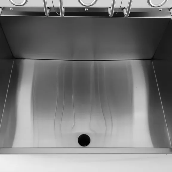 Maxima Fritőz lefolyócsappal 45L - 400V – 09365234 Maxima Fritőz lefolyócsappal 45L - 400V – 09365234