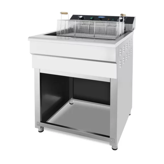 Maxima Fritőz lefolyócsappal 45L - 400V – 09365234 Maxima Fritőz lefolyócsappal 45L - 400V – 09365234