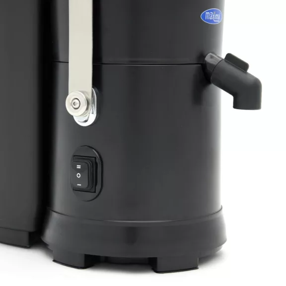 Maxima Gyümölcscentrifuga - 2 sebesség - 19 cm-es pohármagasság – 09366100