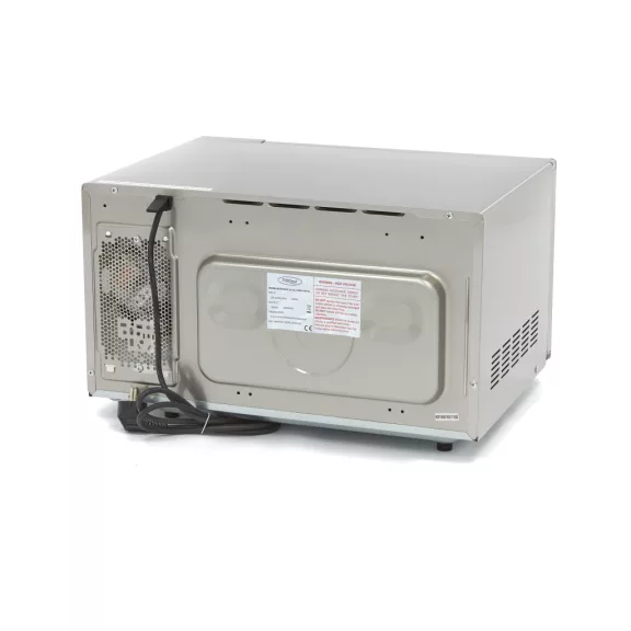 Maxima Mikrohullámú sütő 25L - 1000W - 20 előre programozható program – 09367010 Maxima Mikrohullámú sütő 25L - 1000W - 20 előre programozható program – 09367010