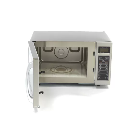Maxima Mikrohullámú sütő 25L - 1000W - 20 előre programozható program – 09367010 Maxima Mikrohullámú sütő 25L - 1000W - 20 előre programozható program – 09367010
