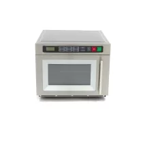 Maxima Mikrohullámú sütő 30L - 1800W - 20 előre programozható program - 2 polc – 09367020