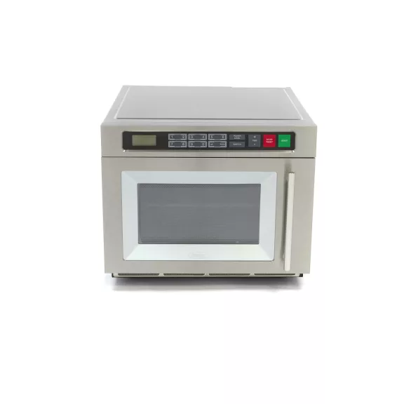 Maxima Mikrohullámú sütő 30L - 1800W - 20 előre programozható program - 2 polc – 09367020 Maxima Mikrohullámú sütő 30L - 1800W - 20 előre programozható program - 2 polc – 09367020