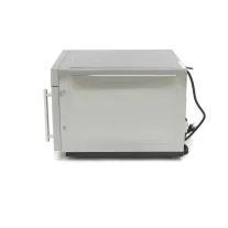 Maxima Mikrohullámú sütő 30L - 1800W - 20 előre programozható program - 2 polc – 09367020