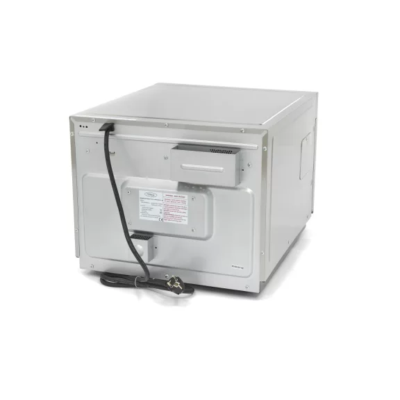 Maxima Mikrohullámú sütő 30L - 1800W - 20 előre programozható program - 2 polc – 09367020 Maxima Mikrohullámú sütő 30L - 1800W - 20 előre programozható program - 2 polc – 09367020