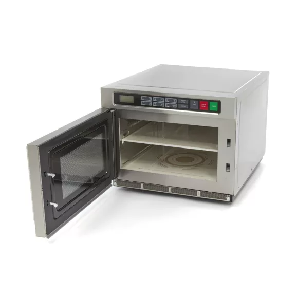 Maxima Mikrohullámú sütő 30L - 1800W - 20 előre programozható program - 2 polc – 09367020 Maxima Mikrohullámú sütő 30L - 1800W - 20 előre programozható program - 2 polc – 09367020