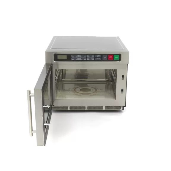 Maxima Mikrohullámú sütő 30L - 1800W - 20 előre programozható program - 2 polc – 09367020 Maxima Mikrohullámú sütő 30L - 1800W - 20 előre programozható program - 2 polc – 09367020