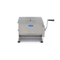 Maxima Húskeverő 30L - Kézi - Dupla tengelyes - 25kg hús – 09368000
