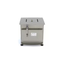 Maxima Húskeverő 30L - Kézi - Dupla tengelyes - 25kg hús – 09368000