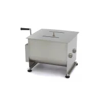 Maxima Húskeverő 30L - Kézi - Dupla tengelyes - 25kg hús – 09368000