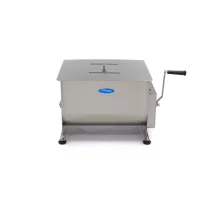 Maxima Húskeverő 40L - Kézi - Dupla tengelyes - 30kg hús – 09368001