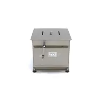 Maxima Húskeverő 40L - Kézi - Dupla tengelyes - 30kg hús – 09368001
