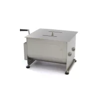 Maxima Húskeverő 40L - Kézi - Dupla tengelyes - 30kg hús – 09368001