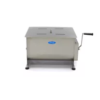Maxima Húskeverő 50L - Kézi - Kettős tengely - 37,5kg hús – 09368002