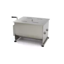 Maxima Húskeverő 50L - Kézi - Kettős tengely - 37,5kg hús – 09368002