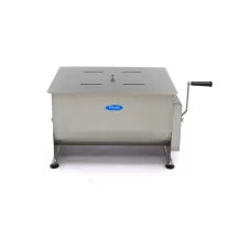 Maxima Húskeverő 60L - Kézi - Kéttengelyes - 45kg hús – 09368003