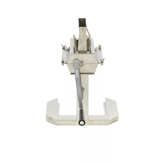 Maxima Hús tenderizáló - 2 henger 27 pengével - 17,5 x 2,5cm nyílással – 09368100