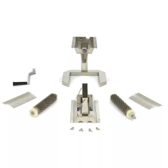Maxima Hús tenderizáló - 2 henger 37 pengével - 17,5 x 2,5cm nyílással – 09368105 Maxima Hús tenderizáló - 2 henger 37 pengével - 17,5 x 2,5cm nyílással – 09368105