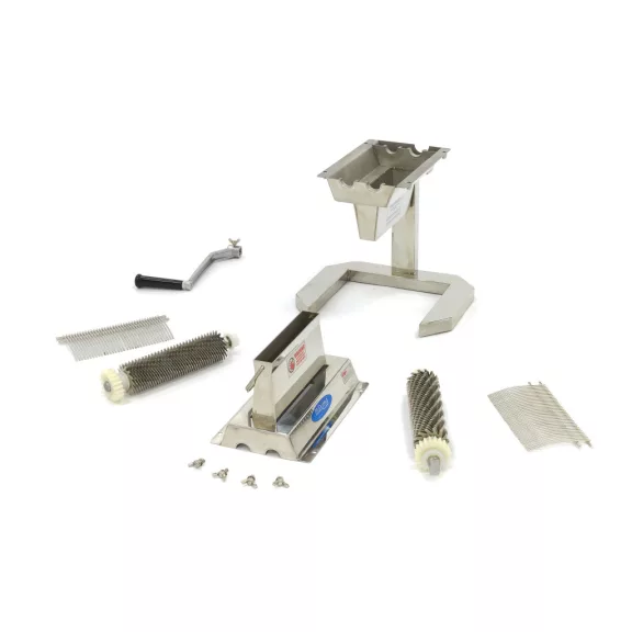 Maxima Hús tenderizáló - 2 henger 37 pengével - 17,5 x 2,5cm nyílással – 09368105 Maxima Hús tenderizáló - 2 henger 37 pengével - 17,5 x 2,5cm nyílással – 09368105