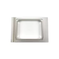 Maxima Menü tálca 227 x 178 mm - Kicsi - 1 rekeszes – 09369100