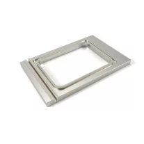 Maxima Menü tálca 227 x 178 mm - Kicsi - 1 rekeszes – 09369100